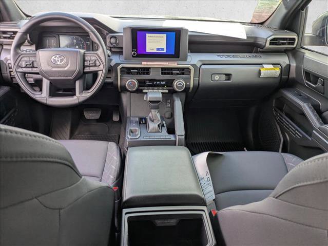 New 2026 Toyota Tacoma SR w/ SR Upgrade Package image 13
