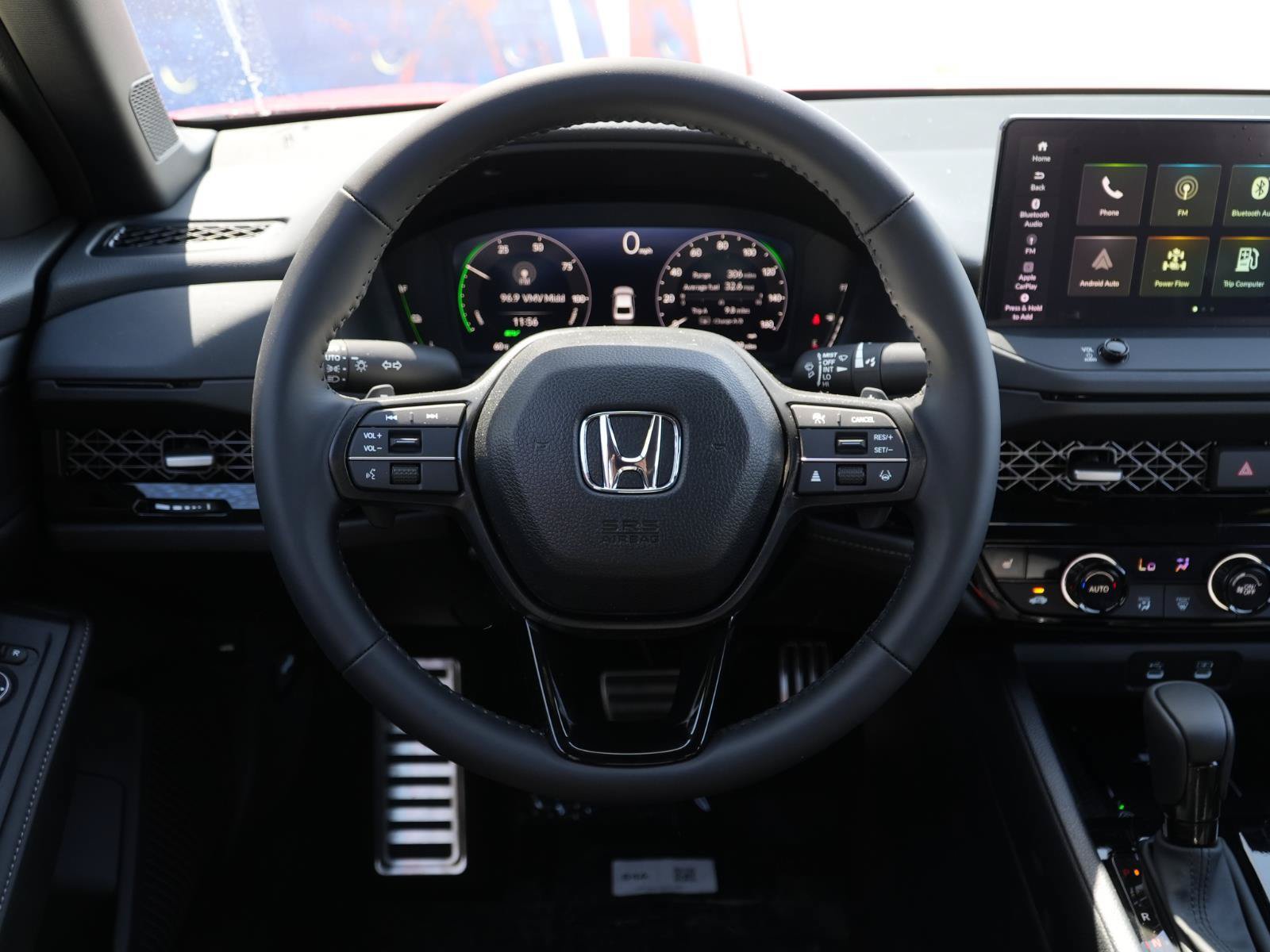 Certified 2026 Honda Accord Sport image 23