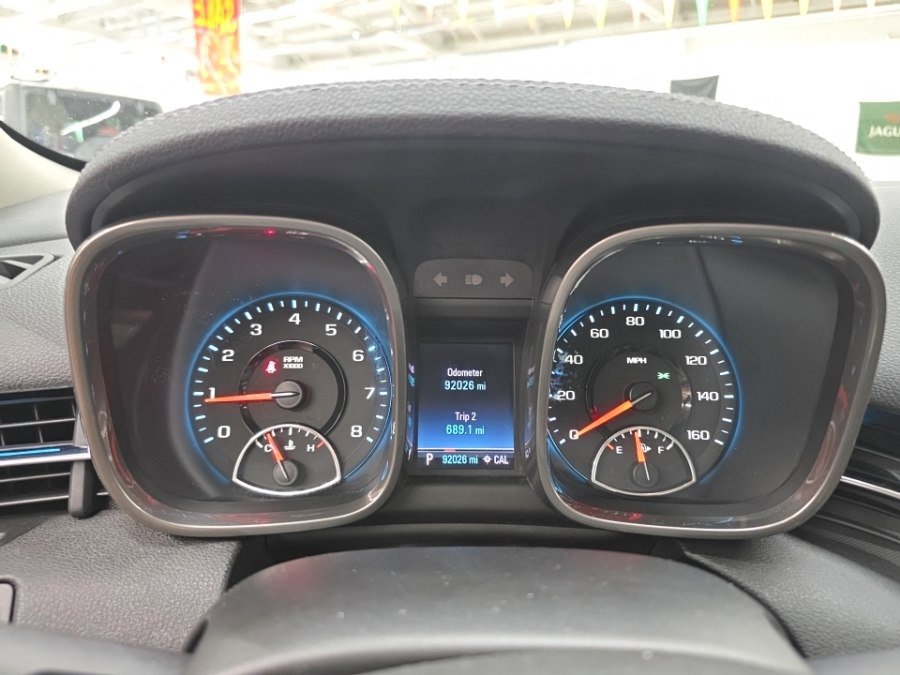 Used 2013 Chevrolet Malibu LTZ FWD image 15