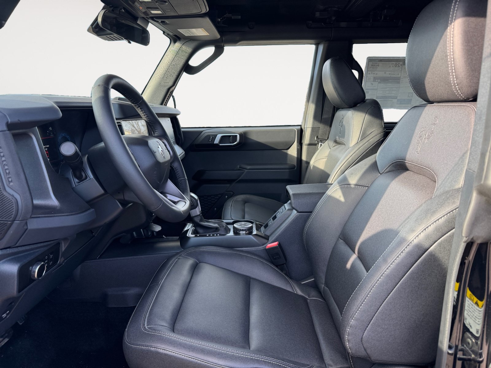 New 2026 Ford Bronco Big Bend AWD/4WD image 11