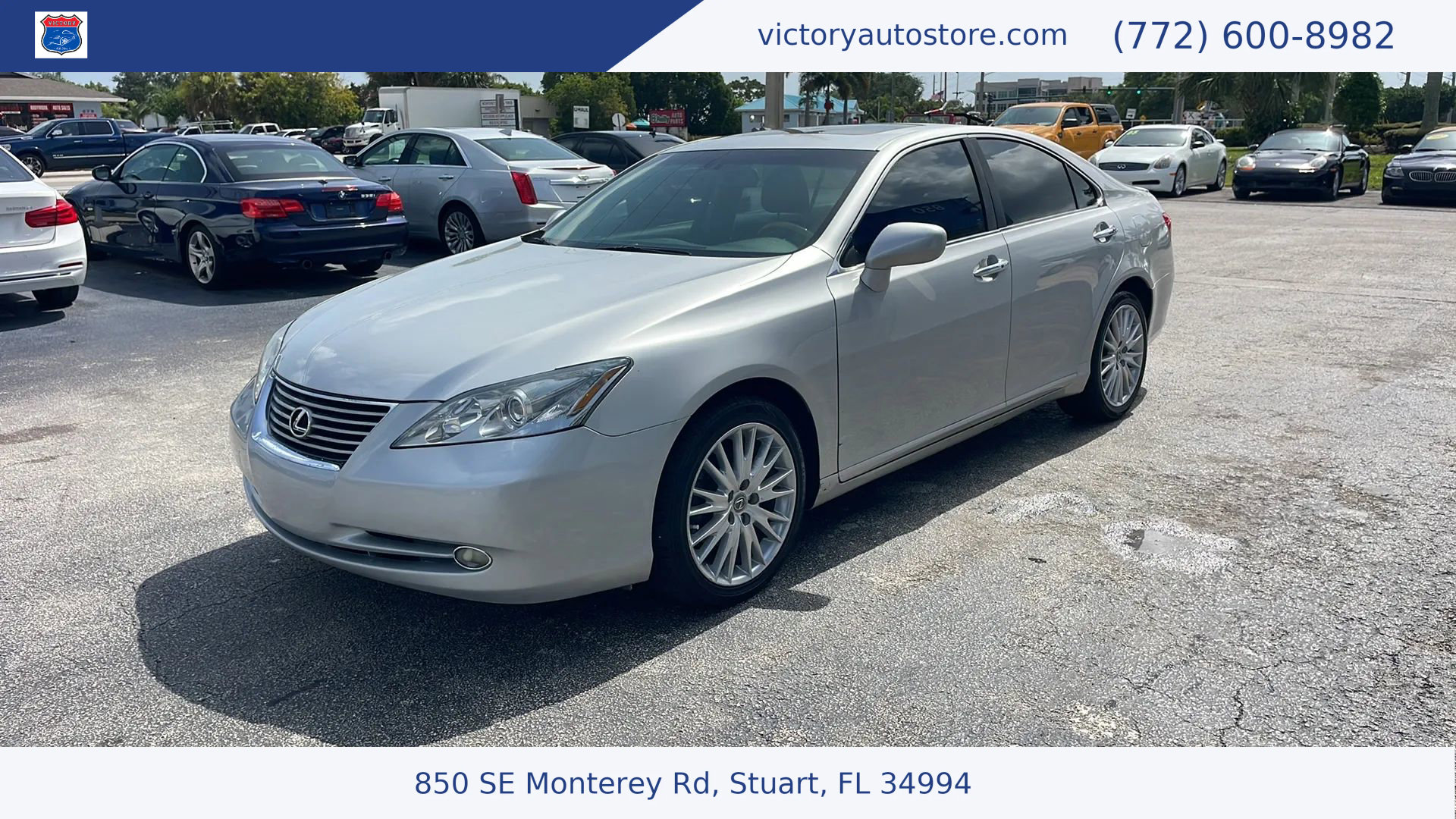 Used 2009 Lexus ES 350 image 28