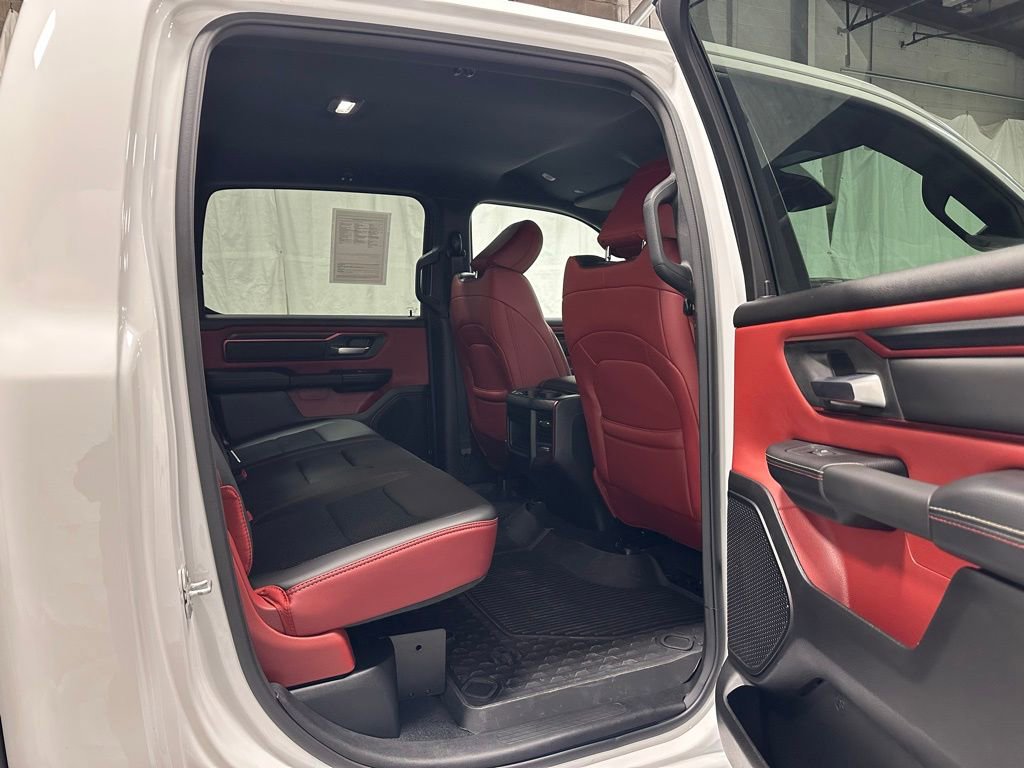Used 2025 RAM 1500 Rebel w/ Rebel Level 1 Equipment Group AWD/4WD image 47