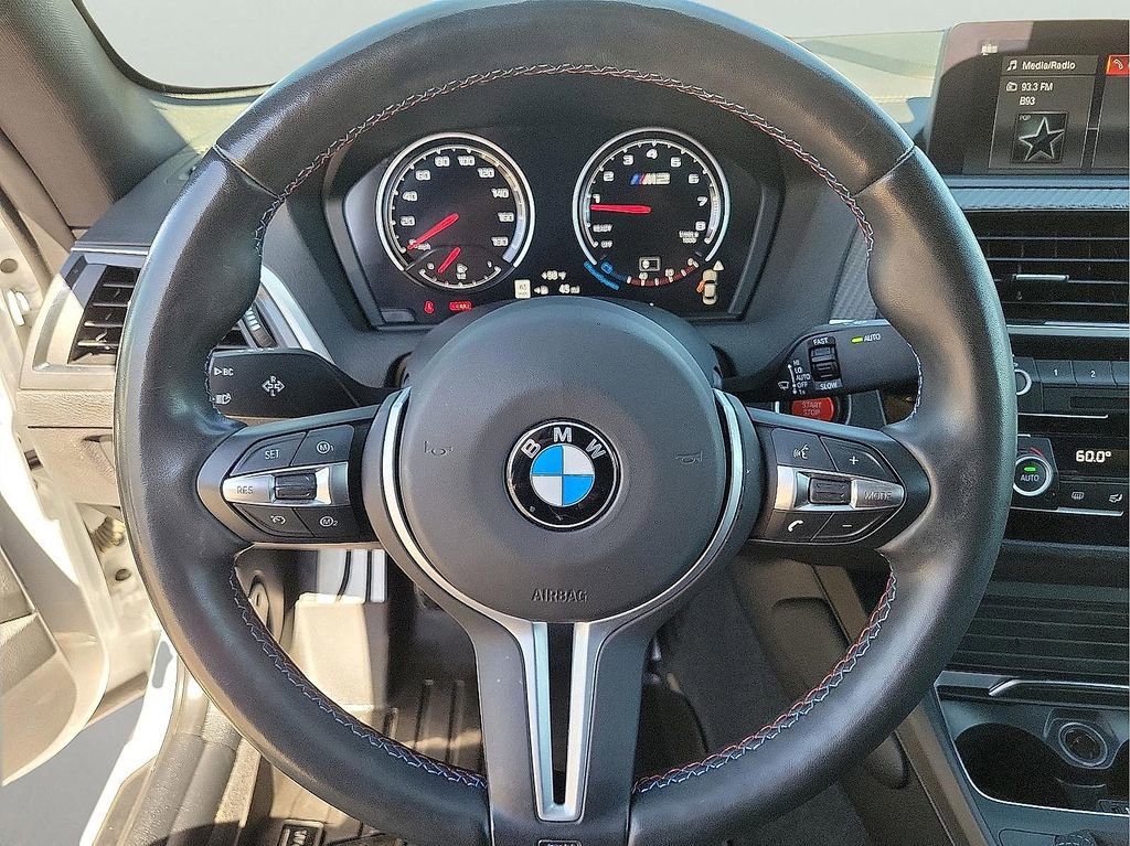 Used 2021 BMW M2 Competition w/ Executive Package image 16