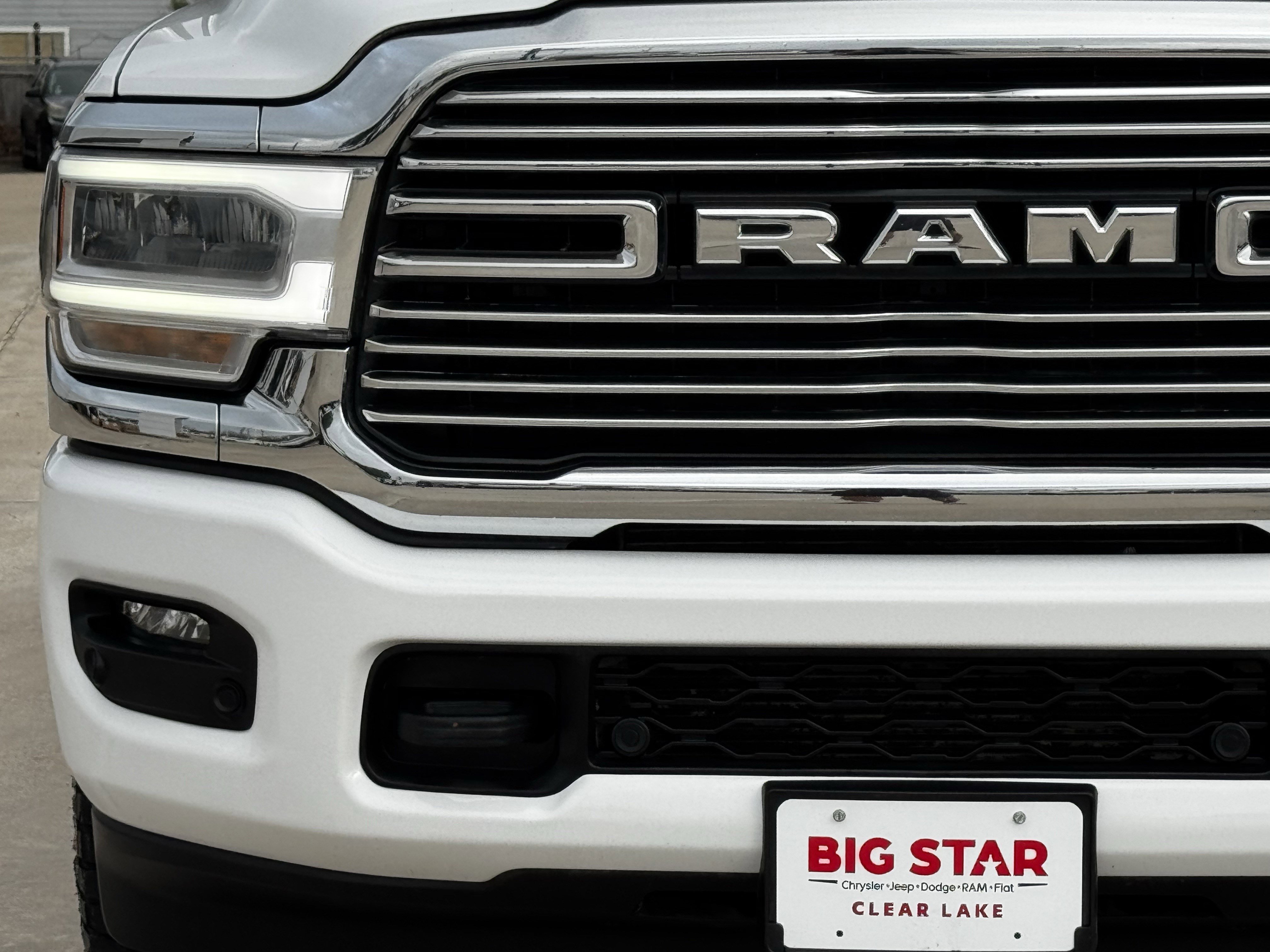 Used 2024 RAM 2500 Laramie image 6