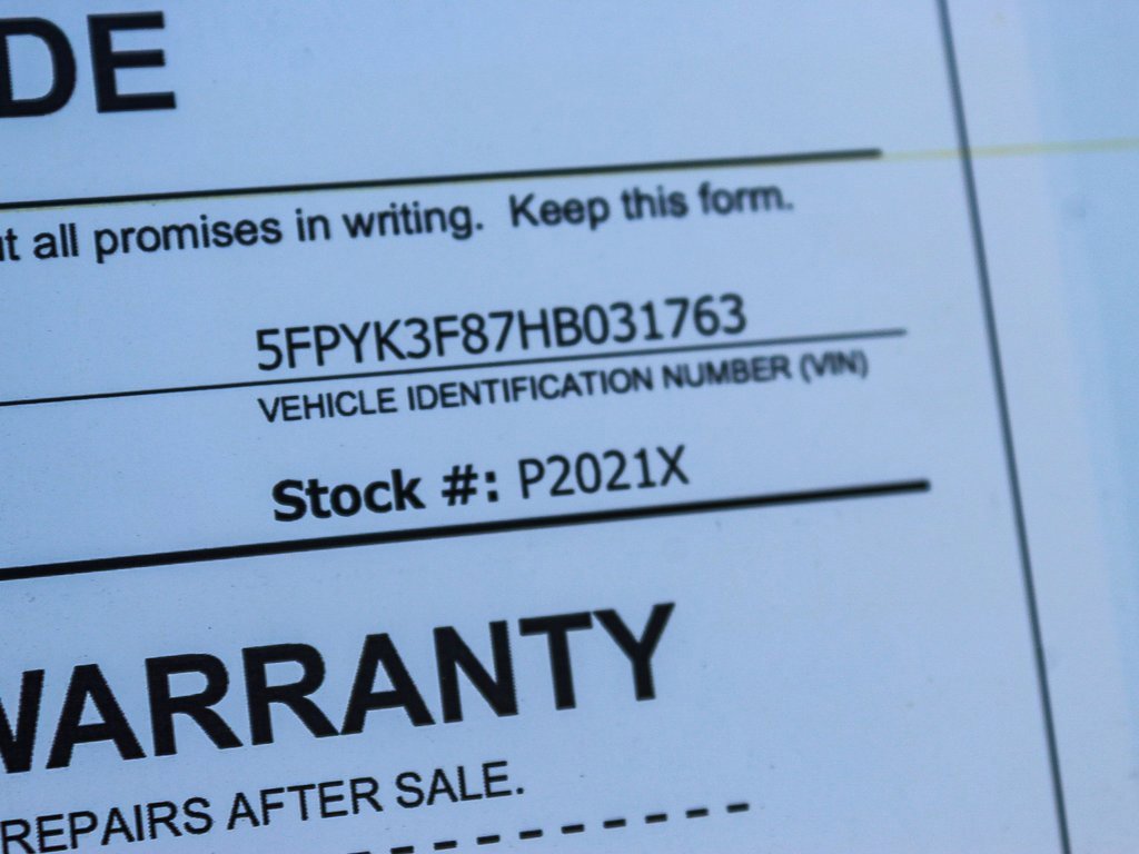 Used 2017 Honda Ridgeline Black Edition image 30