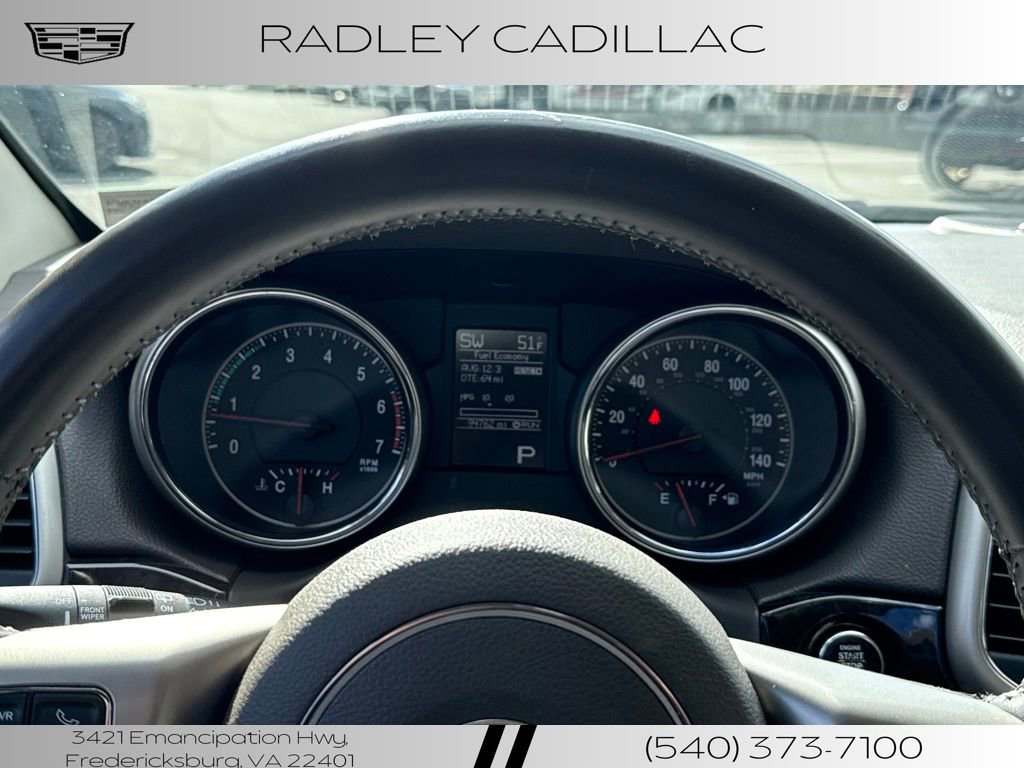 Used 2012 Jeep Grand Cherokee Laredo image 7