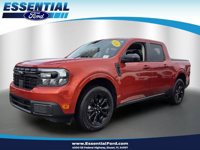 Used 2024 Ford Maverick Lariat w/ Black Appearance Package