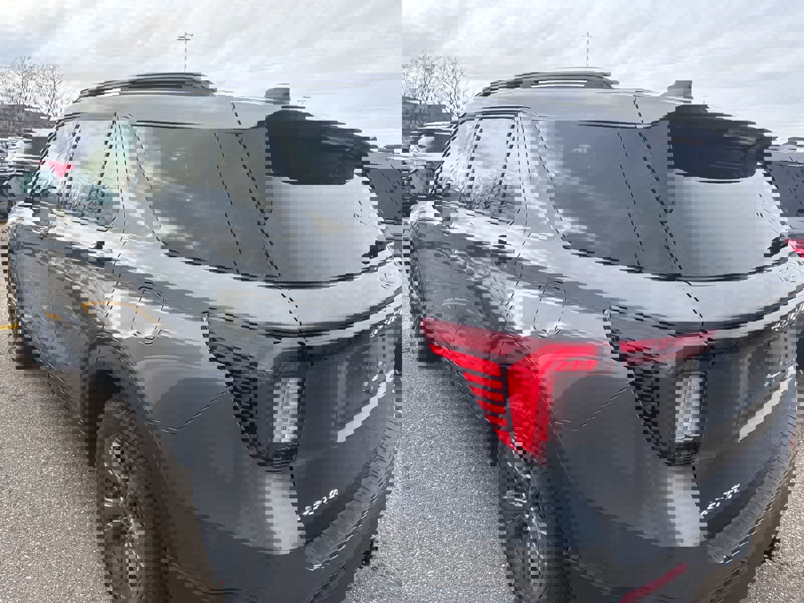 New 2026 Ford Explorer Active w/ Active Comfort Package image 21