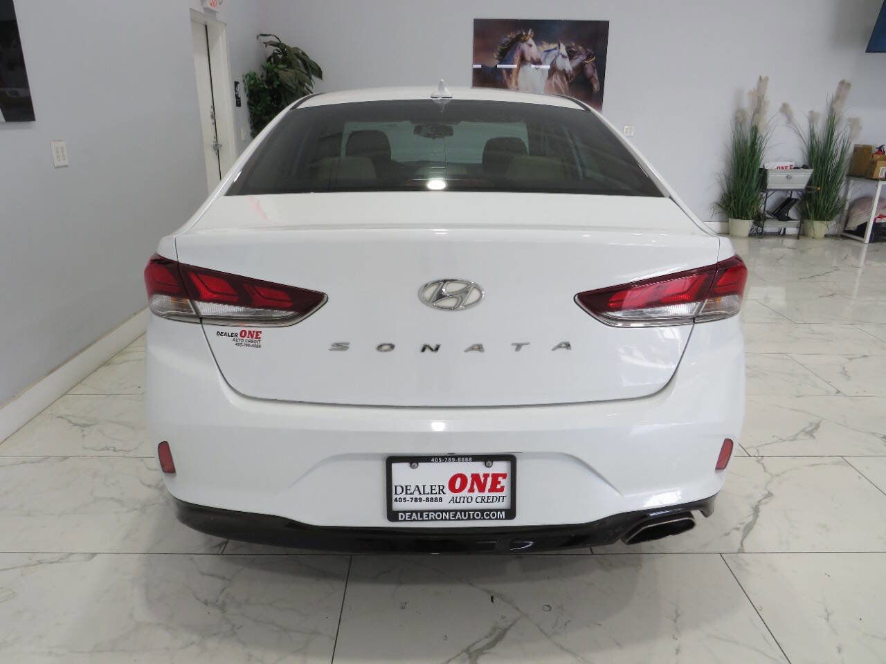 Used 2018 Hyundai Sonata SEL FWD image 4
