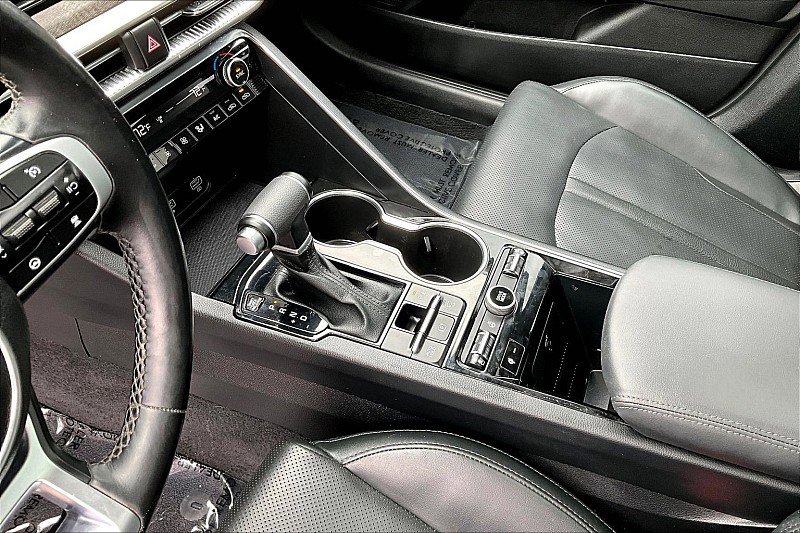 Used 2023 Kia K5 EX w/ EX Premium Package FWD image 14