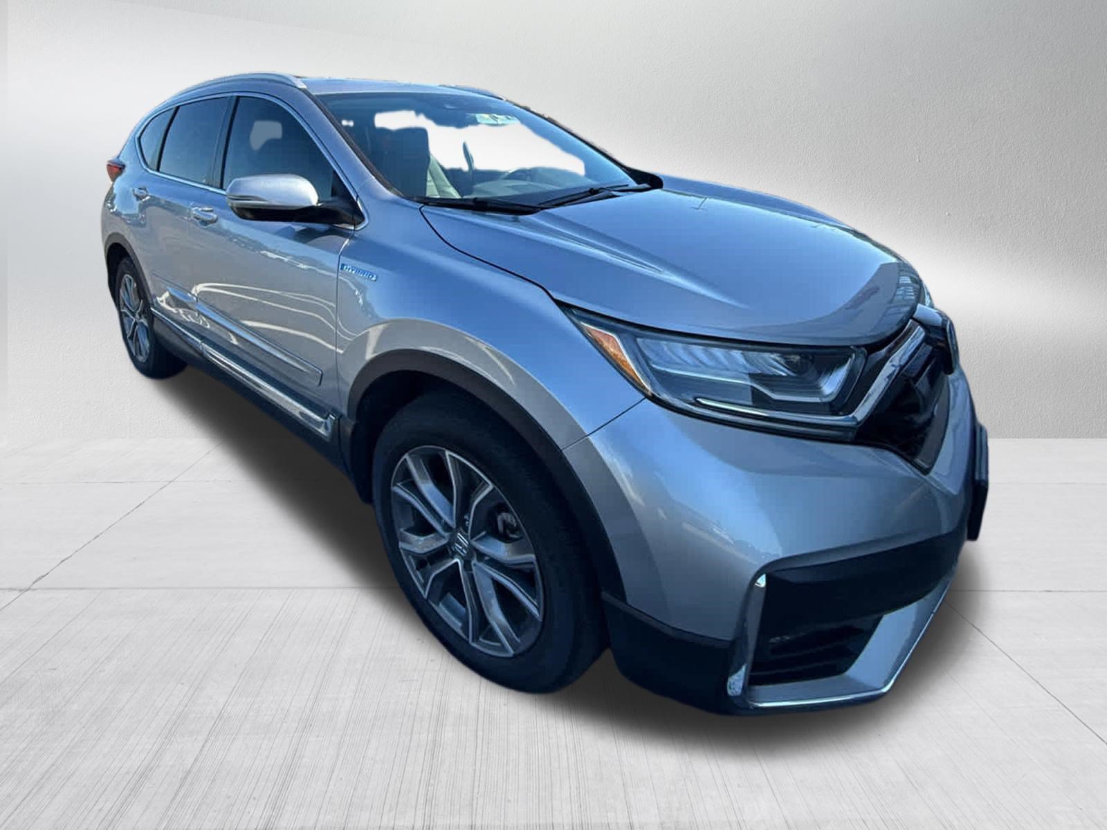 Used 2021 Honda CR-V Touring image 2