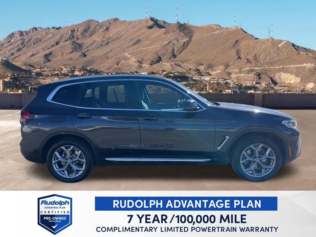 Used 2024 BMW X3 sDrive30i w/ Convenience Package image 14
