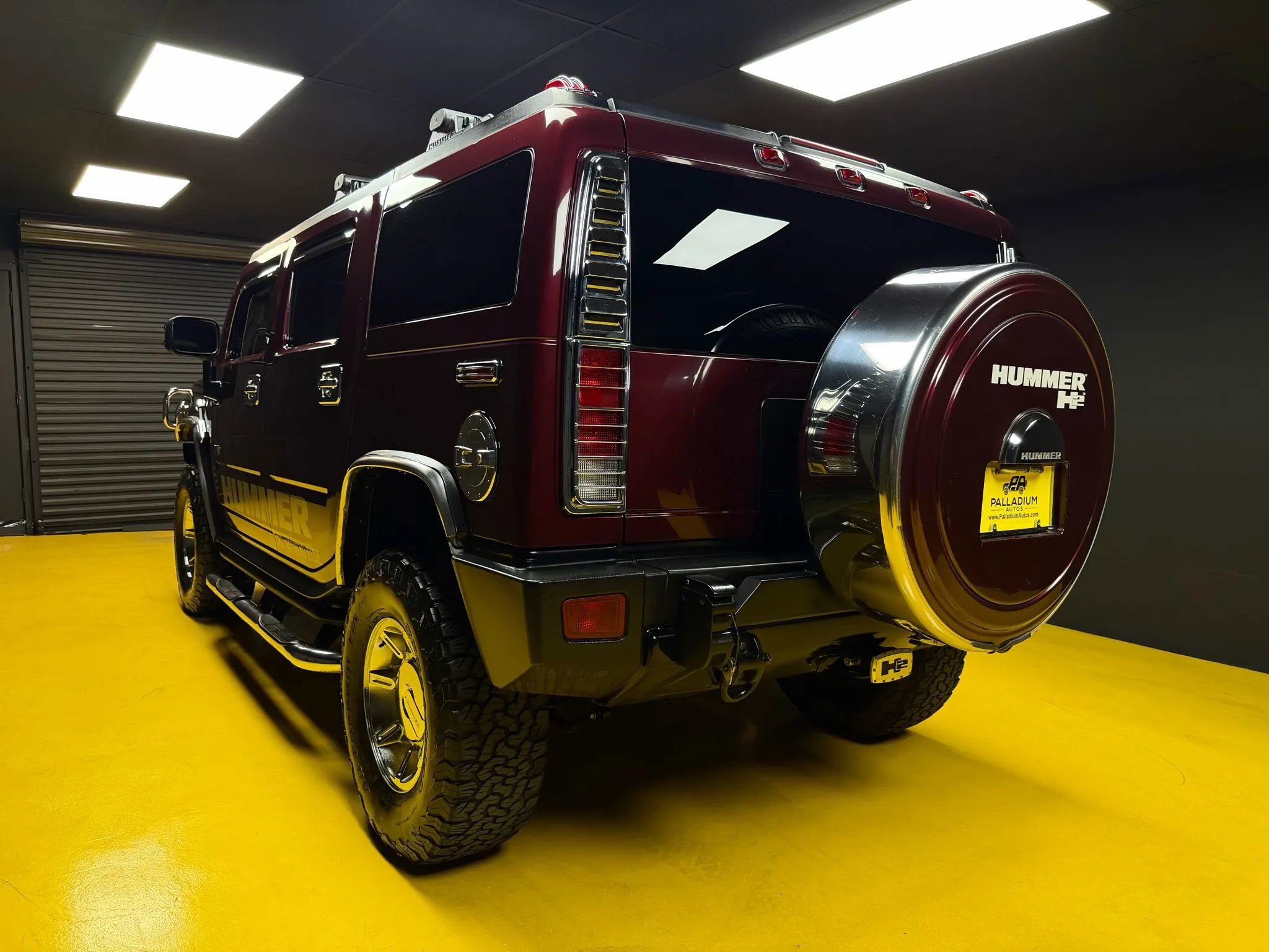 Used 2006 HUMMER H2 image 4
