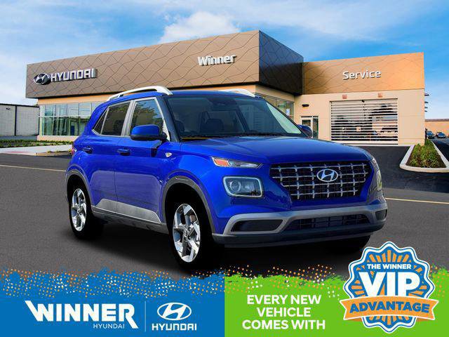 New 2026 Hyundai Venue SEL image 11