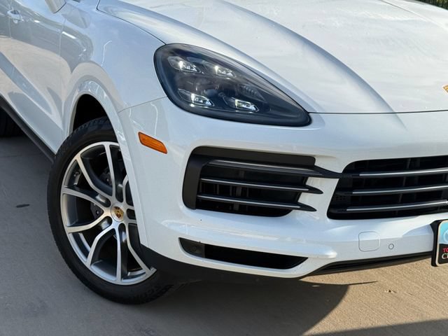 Used 2019 Porsche Cayenne AWD/4WD image 3