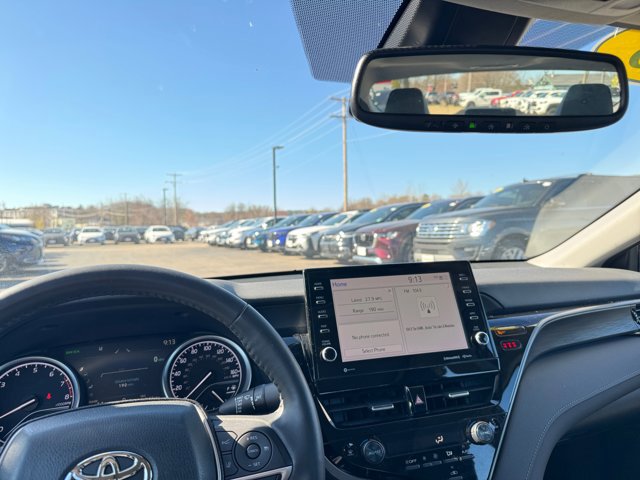 Used 2023 Toyota Camry XLE w/ Cold Weather Package AWD/4WD image 17