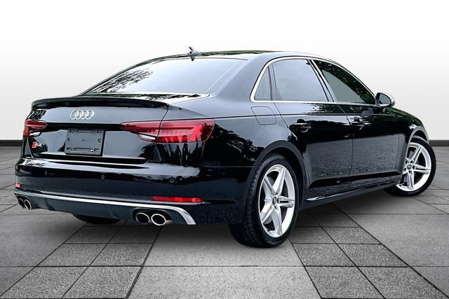 Used 2019 Audi S4 Premium Plus w/ Premium Plus Package AWD/4WD image 6