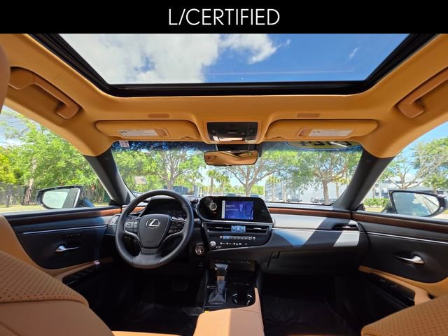 Used 2024 Lexus ES 350 w/ Premium Package image 19