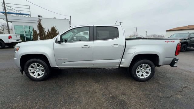 Used 2016 Chevrolet Colorado LT w/ LT Convenience Package image 5