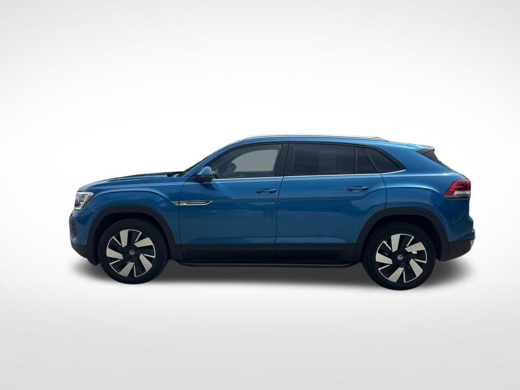 Used 2024 Volkswagen Atlas Cross Sport SE FWD image 13