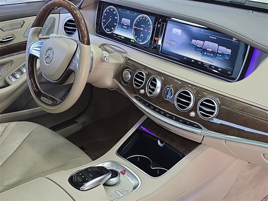 Used 2017 Mercedes-Benz S 550e image 18