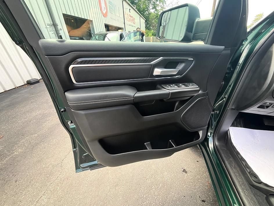 New 2026 RAM 1500 Big Horn w/ Night Edition AWD/4WD image 11