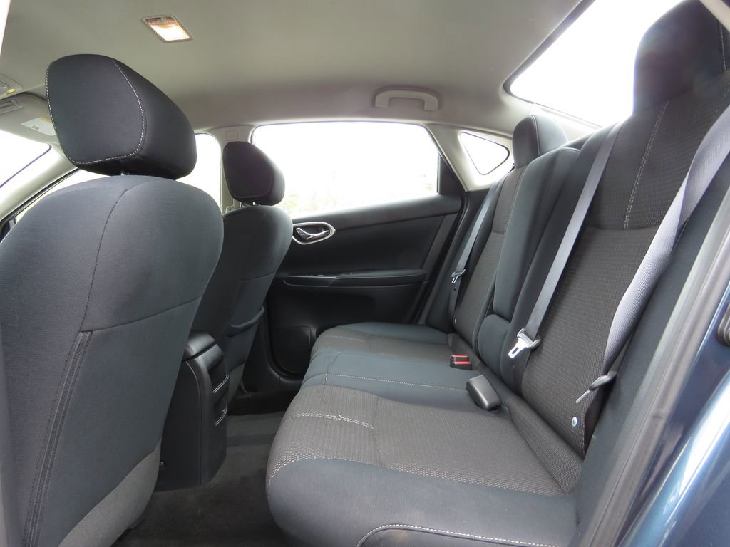 Used 2014 Nissan Sentra S FWD image 19