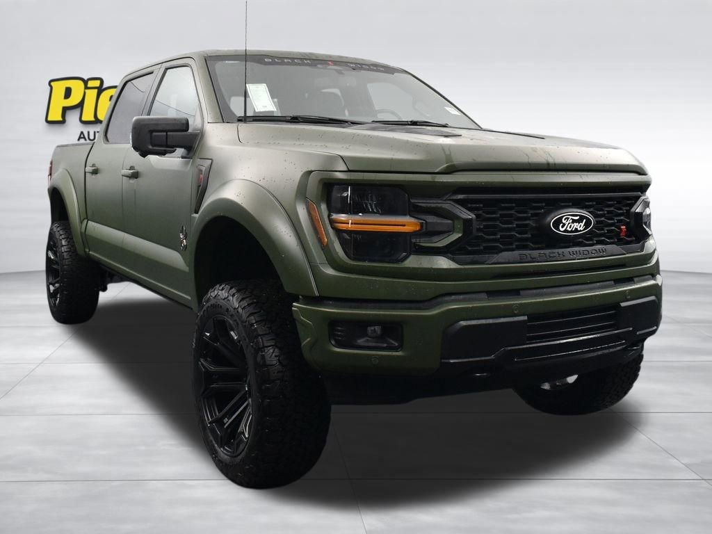 New 2026 Ford F150 XLT w/ Equipment Group 303A High image 6