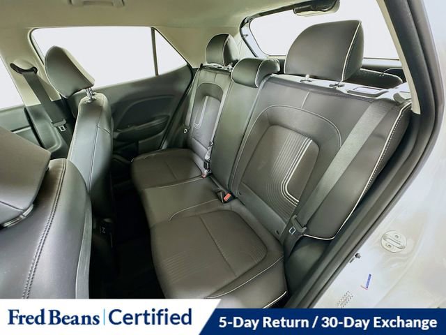 Certified 2024 Hyundai Venue Limited FWD image 26