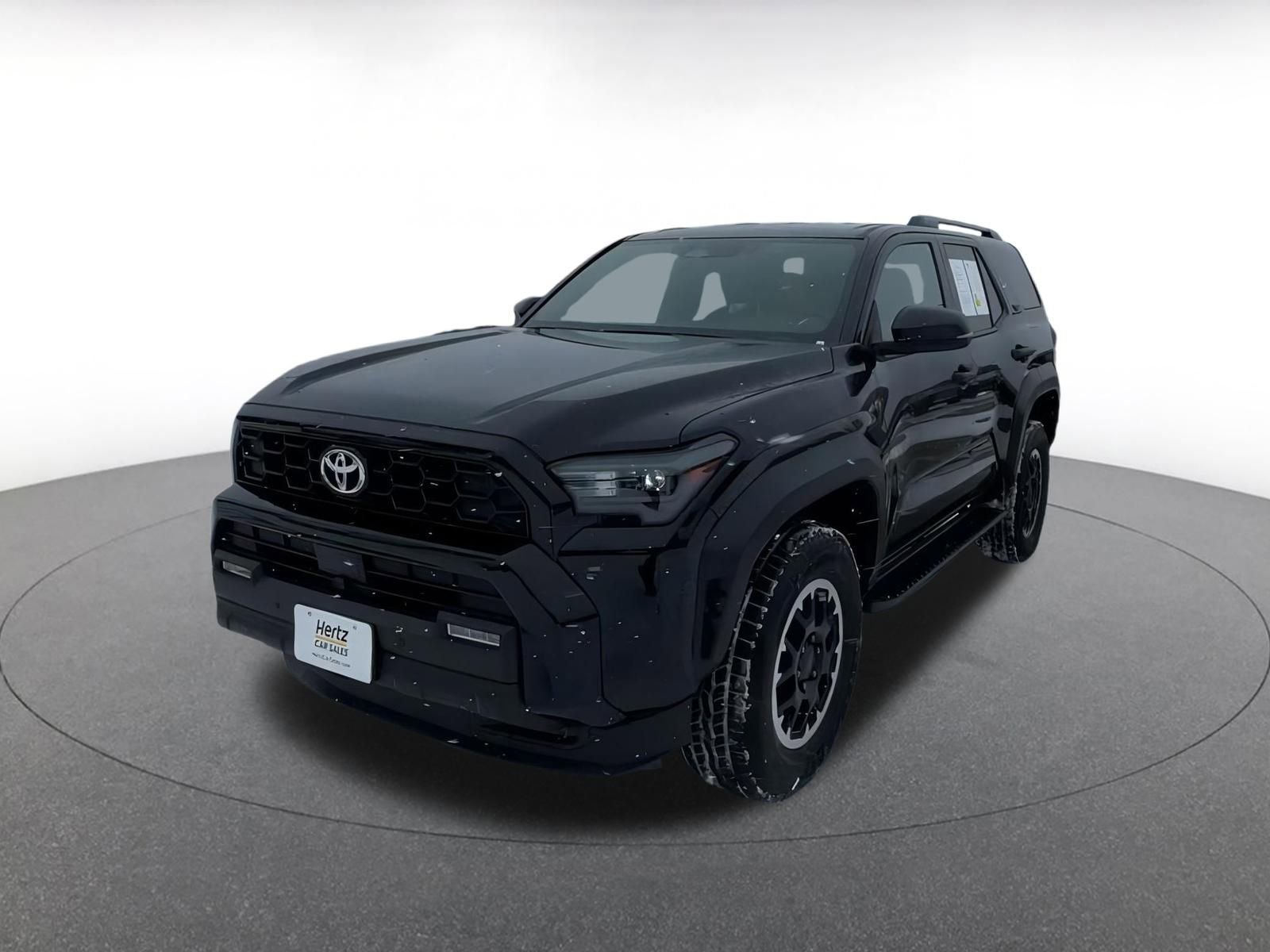 Used 2025 Toyota 4Runner TRD Off-Road image 15