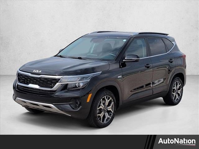 Used 2023 Kia Seltos EX image 1