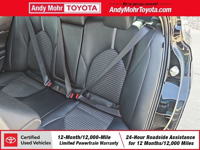 Certified 2021 Toyota Camry SE FWD image 24