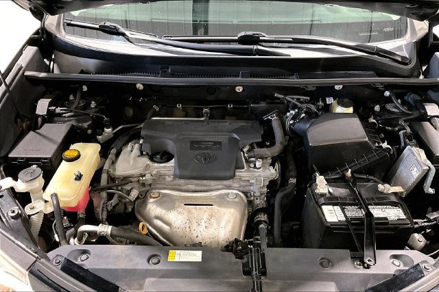 Used 2016 Toyota RAV4 XLE AWD/4WD image 36