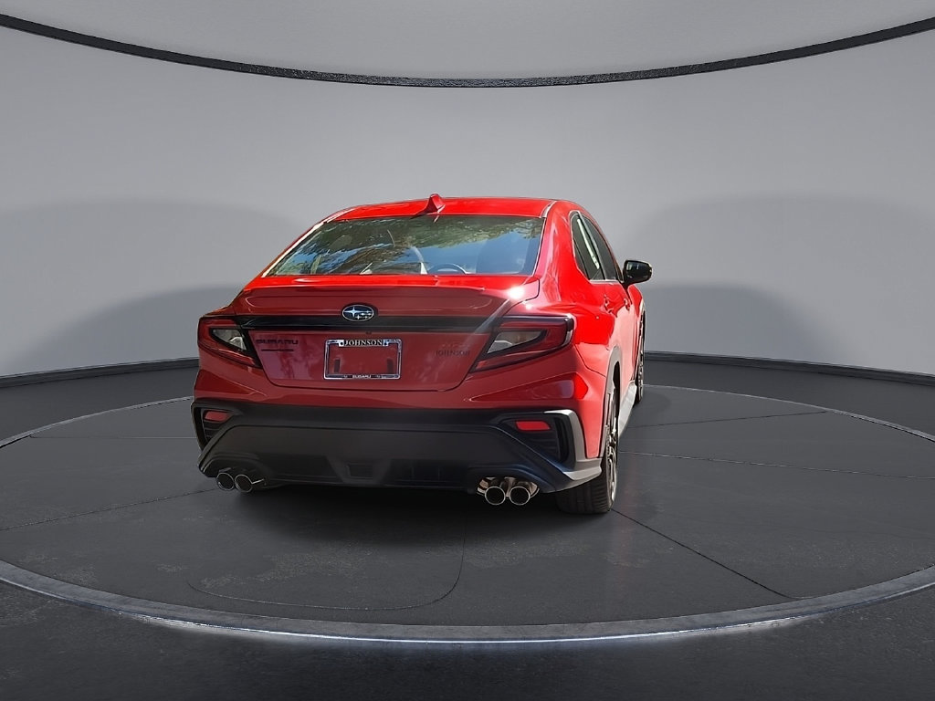New 2026 Subaru WRX Limited AWD/4WD image 3