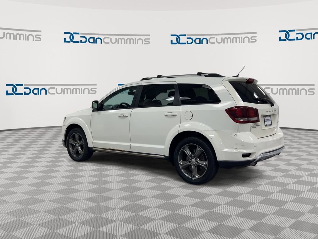 Used 2014 Dodge Journey Crossroad AWD/4WD image 6