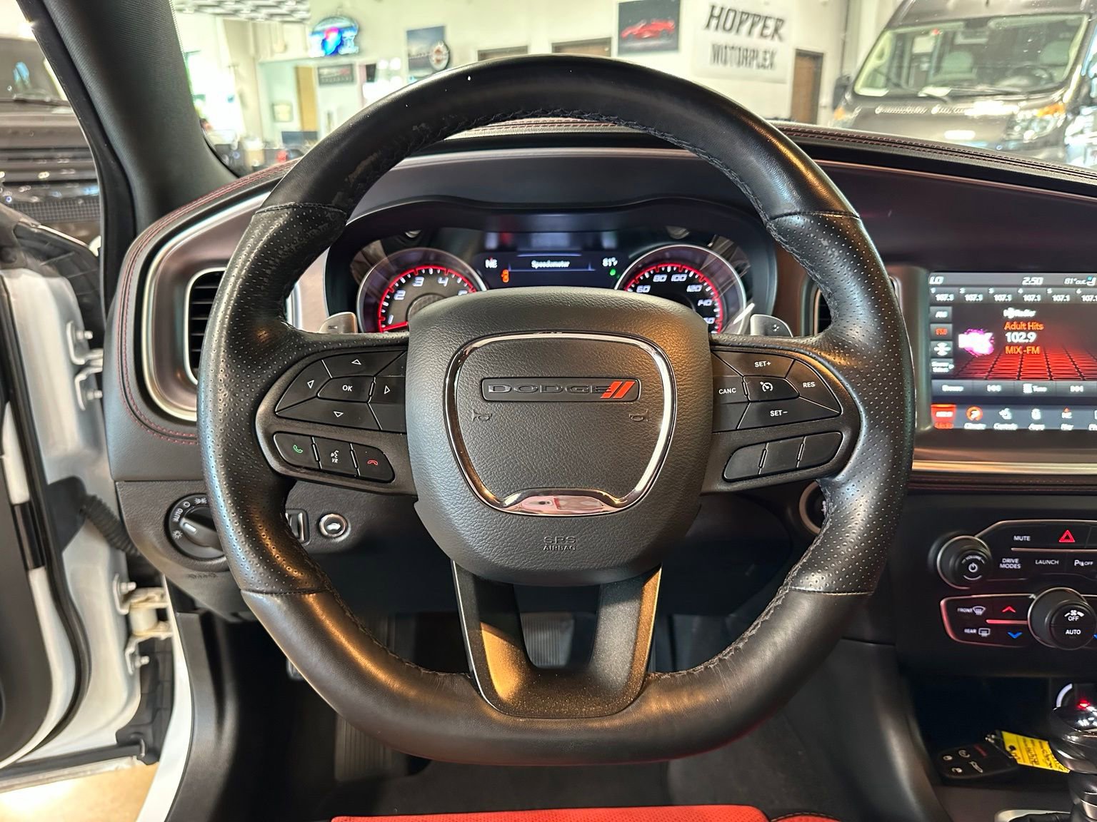 Used 2022 Dodge Charger Scat Pack RWD image 20