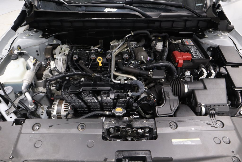 Certified 2024 Nissan Altima 2.5 SV image 13