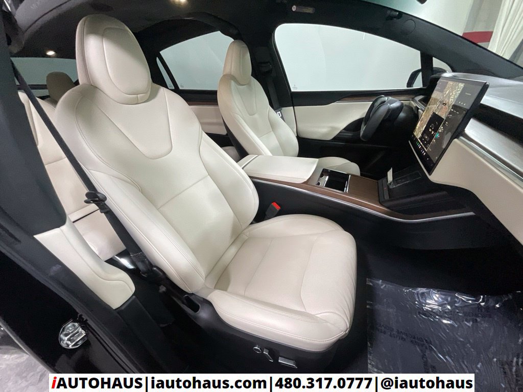 Used 2022 Tesla Model X AWD/4WD image 22