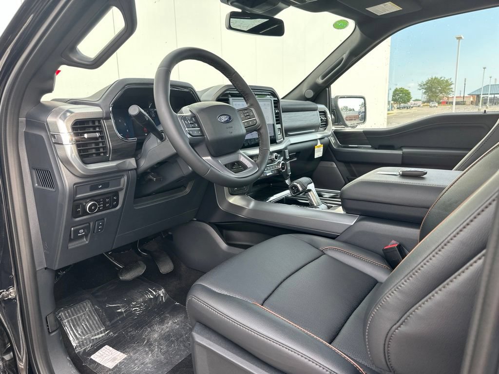 New 2026 Ford F150 Lariat w/ Equipment Group 501A Mid AWD/4WD image 14