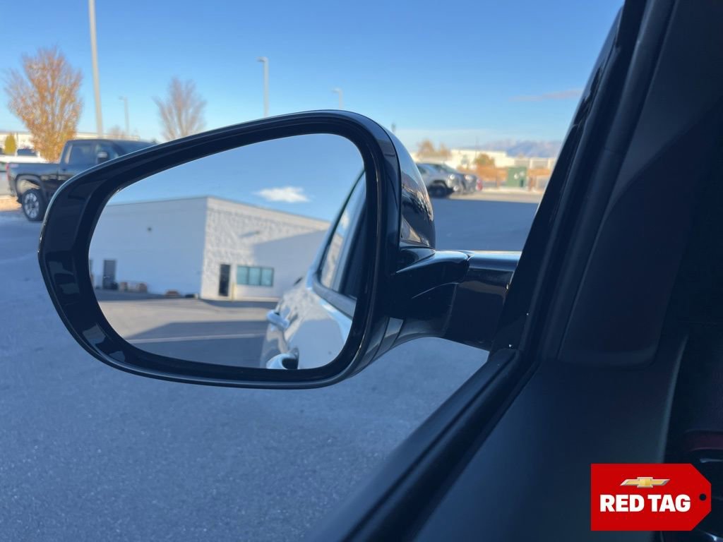 New 2026 Chevrolet TrailBlazer RS image 4