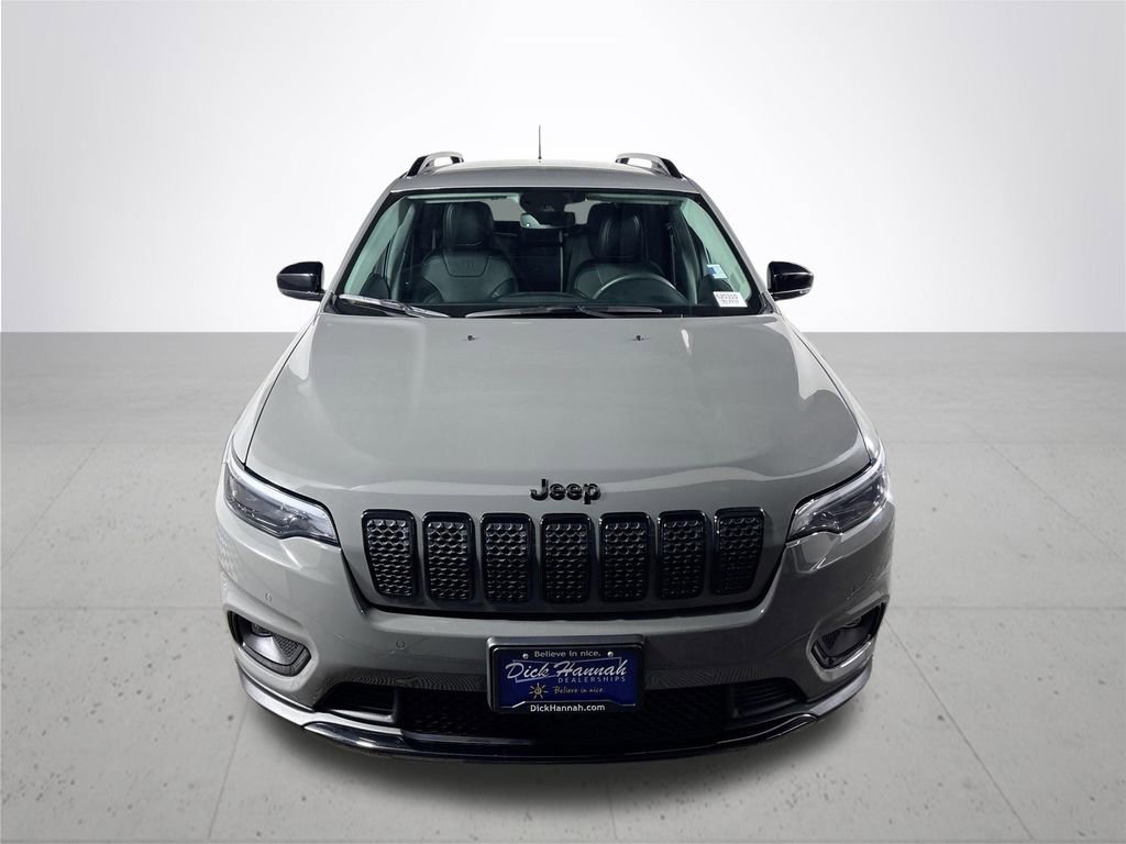 Used 2023 Jeep Cherokee Altitude Lux image 3