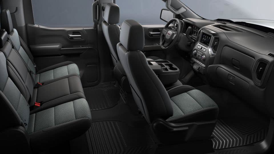 New 2026 GMC Sierra 1500 Pro w/ Graphite Edition AWD/4WD image 35