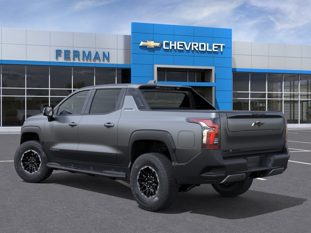 New 2026 Chevrolet Silverado EV Trail Boss AWD/4WD image 4