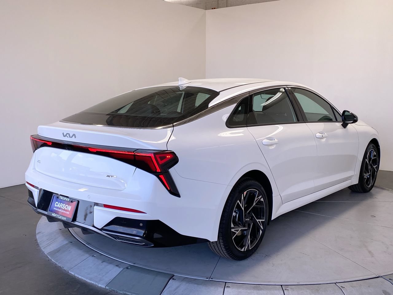 New 2026 Kia K5 GT-Line FWD image 5
