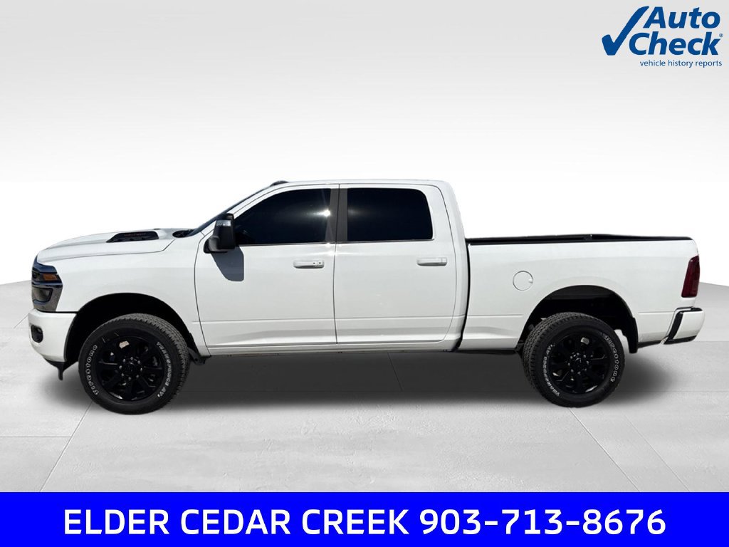 Used 2025 RAM 2500 Big Horn AWD/4WD image 4
