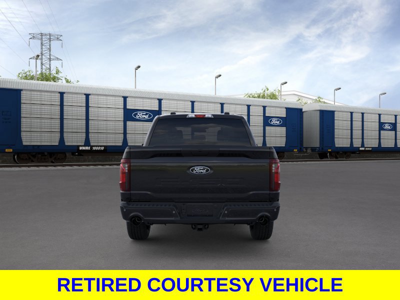 New 2026 Ford F150 STX w/ F-150 LOBO Package AWD/4WD image 5
