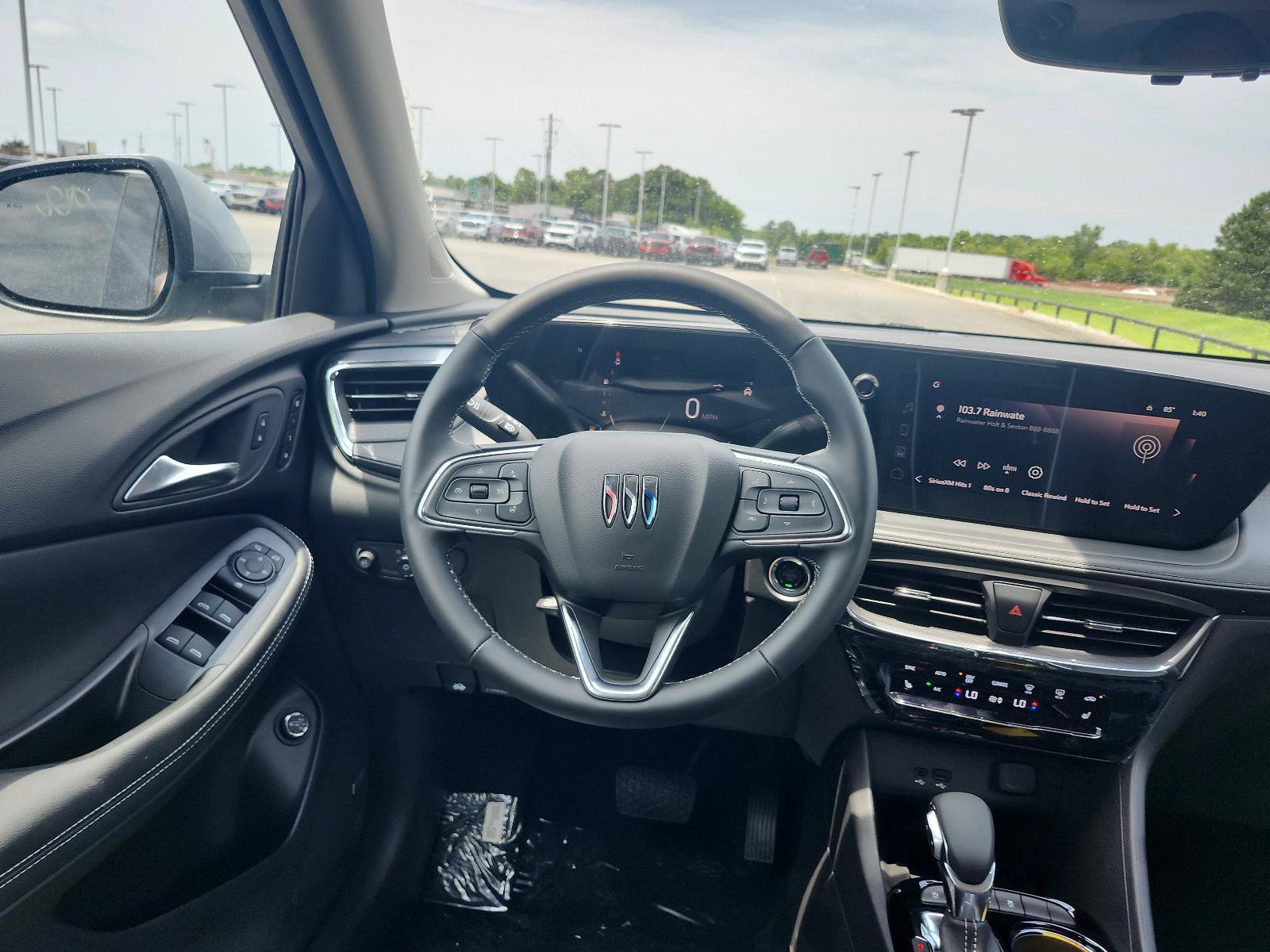 New 2026 Buick Encore GX Avenir w/ Avenir Technology Package FWD image 11