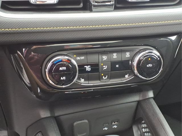 New 2026 Chevrolet TrailBlazer ACTIV w/ Convenience Package FWD image 10