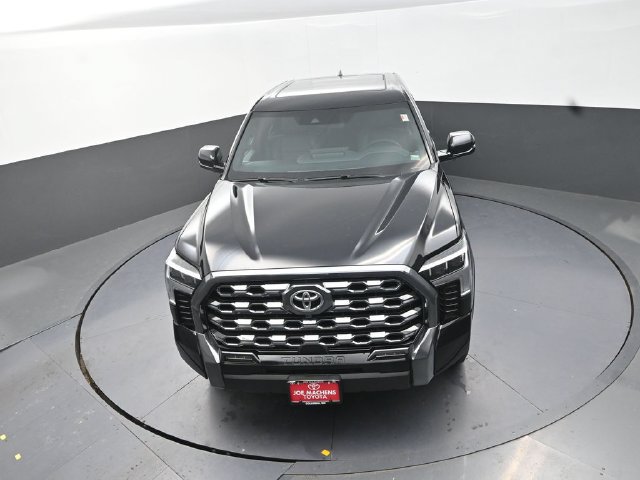 Used 2026 Toyota Tundra Platinum AWD/4WD image 24