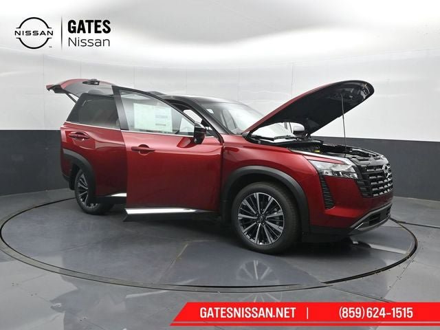 New 2026 Nissan Pathfinder Platinum AWD/4WD image 62